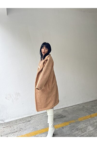 Machetta Ταν βελούδινο παλτό