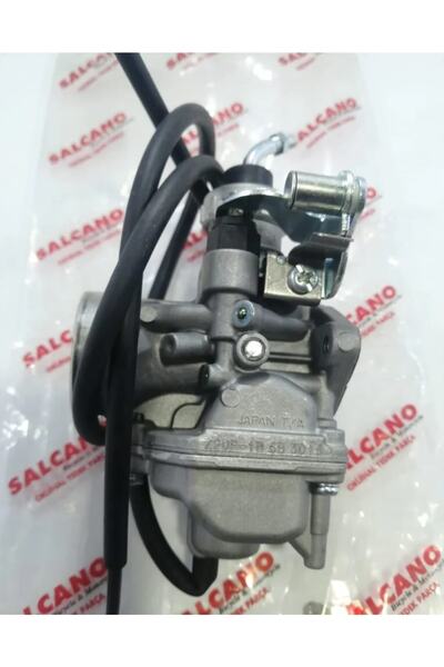 Salcano Wolf 125 Karbüratör Orijinal