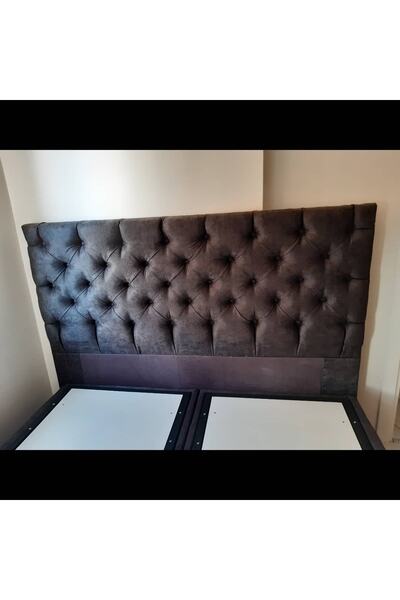 GÜLSILA Çift Kişiilik Baza Başlık