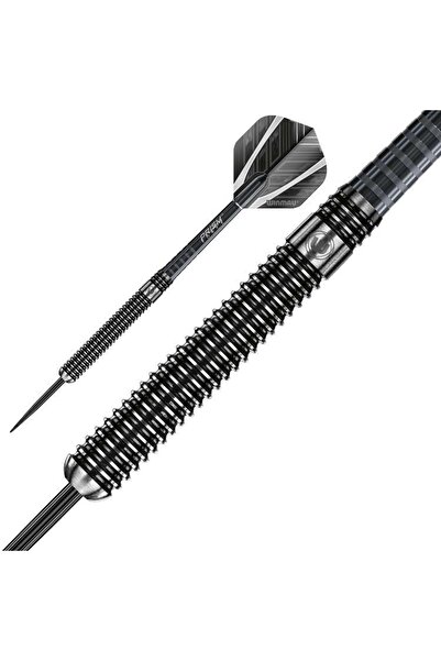 WINMAU Blackout %90 Tungsten Çelik Uçlu Dart Oku