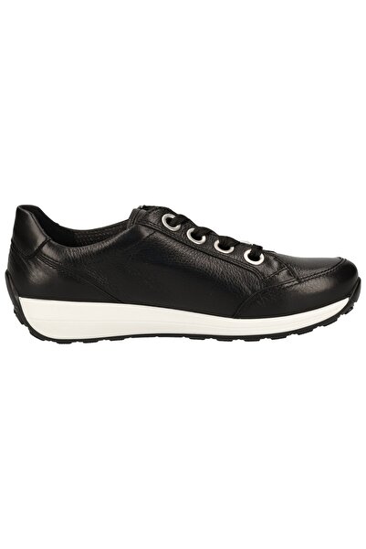 ARA Ara Black Trainers Womens Shoes