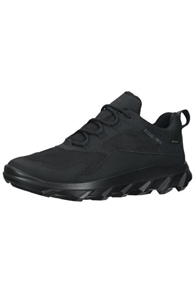 Ecco ECCO Black Trainers Mens Shoes