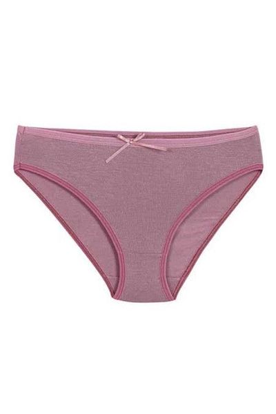 YILDIZ 3909 Μπαμπού Μπικίνι Εσωρούχων Dusty Rose 6 Τεμάχια