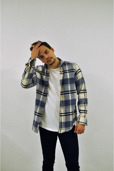 F&K 10100 Мъжка риза Lumberjack