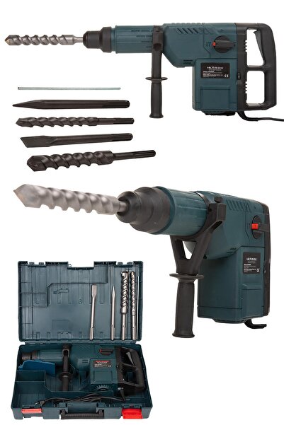 Germany Steel German Desing Profesyonel 4200w 11 Kg Sds Max 3 Fonksiyonlu Kır...