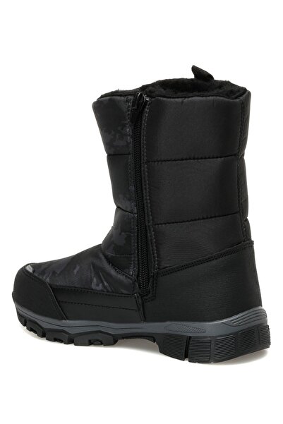 Kinetix Černé chlapecké sněhule Tormen 2pr