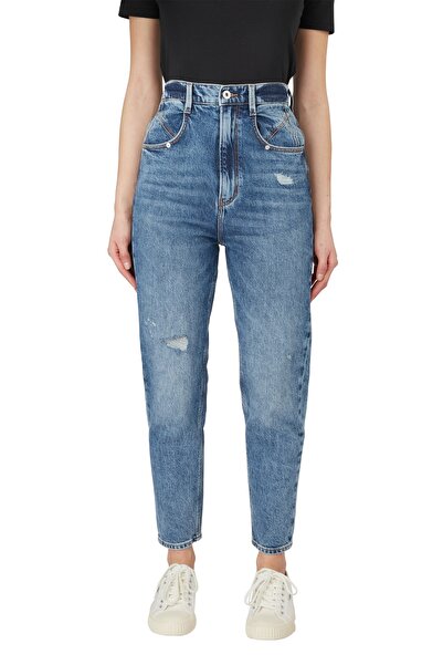 QS by s.Oliver Jeans - Blue - Mom