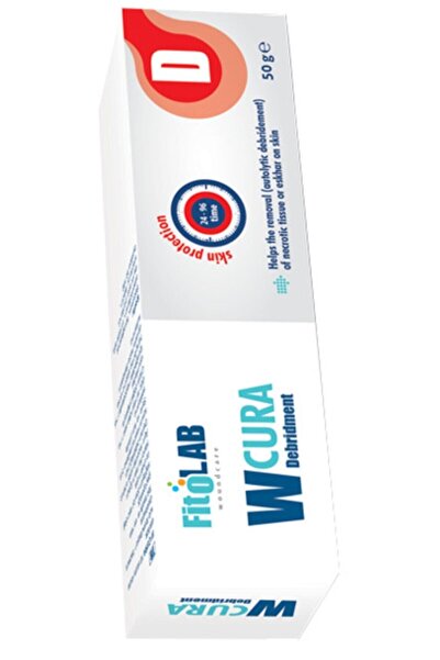 Fitolab كريم Wcura D Plus للعناية بالجروح 50 مل