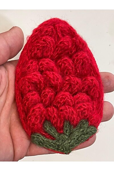 Gönülden Tasarım 12x8 Cm Accesoriu pentru plasture de armă cu plasă de pâslă ...