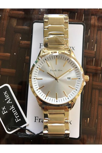 Frank Alex Fa.11772tm.03 Men's Wristwatch