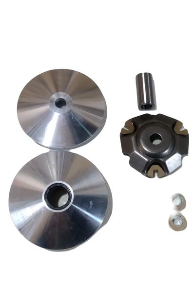 güçlü bisikletmotosiklet Honda Pcx 125 150 Ön Varyatör - Debriyaj Komple K36 ...