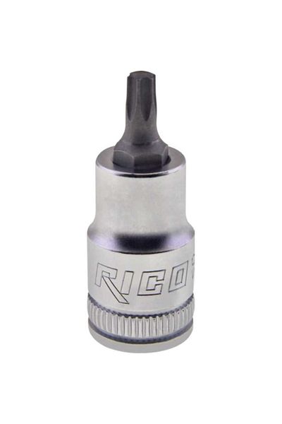 Rico 1/4” Locking Torx Bit Short Pvc T-25 Pvc
