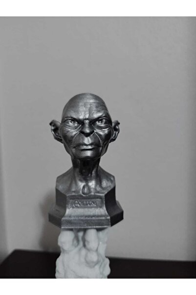 SİRİUS3D Gollum Büst