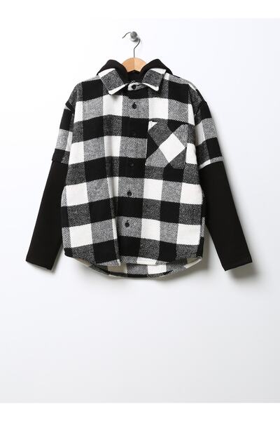 Funky Rocks قميص للأولاد متعدد الألوان منقوش Pr-211