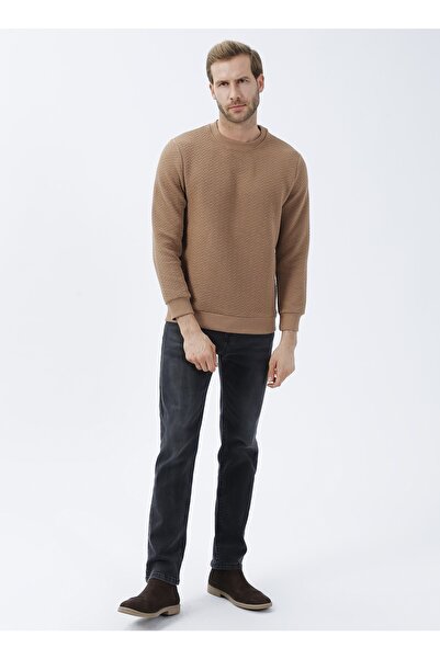 SÜVARİ Normal Bel Normal Paça Regular Fit Gri Erkek Pantolon Pn2016600114