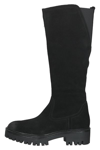 Marco Tozzi Stiefel - Schwarz - Blockabsatz