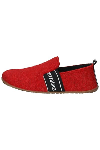 Living Kitzbühel Loafer - Rot - Flacher Absatz