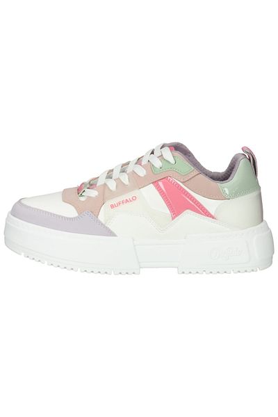 Buffalo Sneaker - Grün - Flacher Absatz