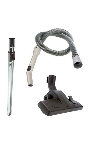 Fantom Eco Wd 2750 - Electric Telescopic Vacuum Cleaner Hose Set, Pipe Suction Head