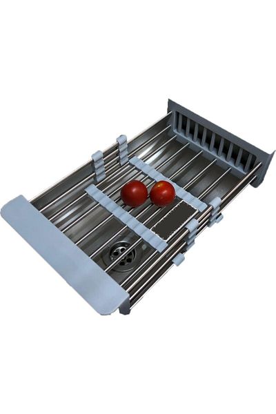 Adoze Kitchen Adjustable Washing And Drying Rack