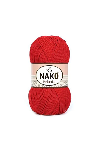 NAKO Red Diamond Amigurumi Poppy - 6741 Μοντέλο Πλεκτό Μαλλί Κλωστή