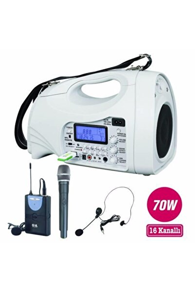 Gold Audio Ga 600 E Mevlüt Anfisi El