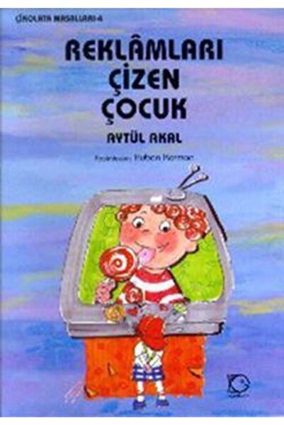 Uçanbalık Yayıncılık طفل يرسم الإعلانات