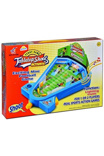 Sunman Müzikli Ve Işıklı Mini Futbol Oyunu