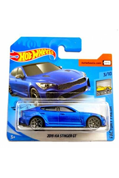 HOT WHEELS 2019 Kia Stinger Gt Ghb37
