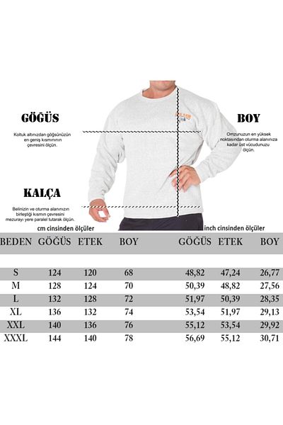 Big Sam Men's Sweatshirt| Comfortable Cut, Cotton Sports Sweater