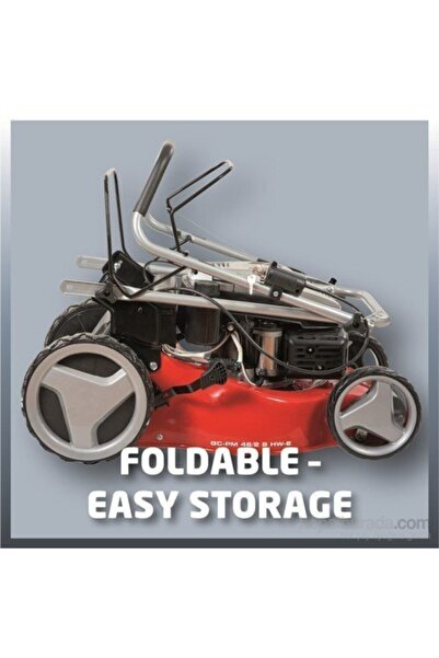 Einhell Gc Pm 46/2 S Hw-e