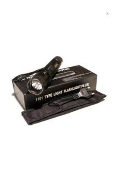 Genel Markalar 1101 Profesyonel Şoklu Led Avcı El Feneri