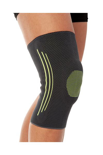 Variteks 453 Knitted Flexible Underwire Knee Pads