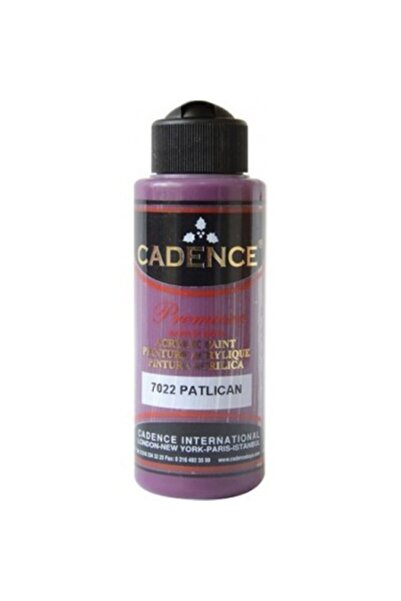 Cadence Premıum Akrilik Boya 7022 120 ml