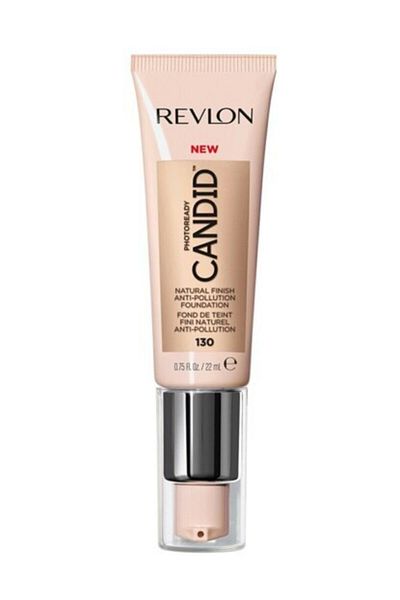 Revlon Photoready Candid Fdt Ivory 130 Vitamin E Foundation