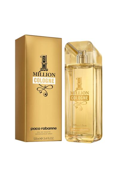Paco Rabanne باكو رابان 1 مليون كولونيا إركيك إي دي تي 125 مل