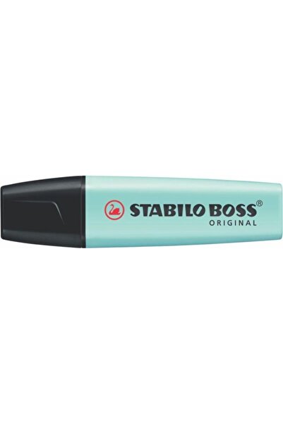 Stabilo Boss Fosforlu Kalem Pastel Turkuaz 70-113