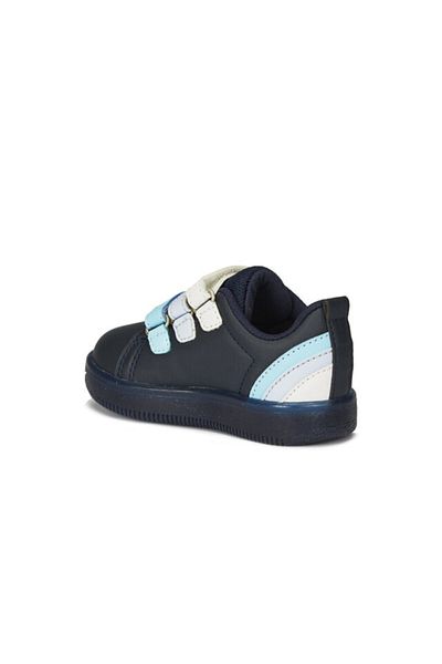 Vicco Sun Bebe Lighted Shoes Navy Blue/navy