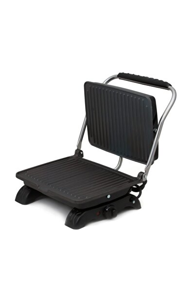 Dökümix Inox (Grey) Organic Pic Iron Cast Toaster 1800 Watt Home Type