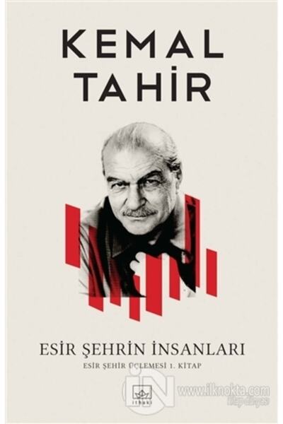 İthaki Yayınları Esir Şehrin Insanları