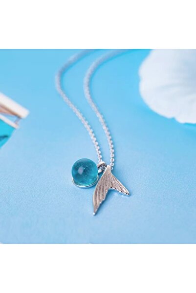 MURASSA BUTİK Kadın Deniz Kızı Kolye
