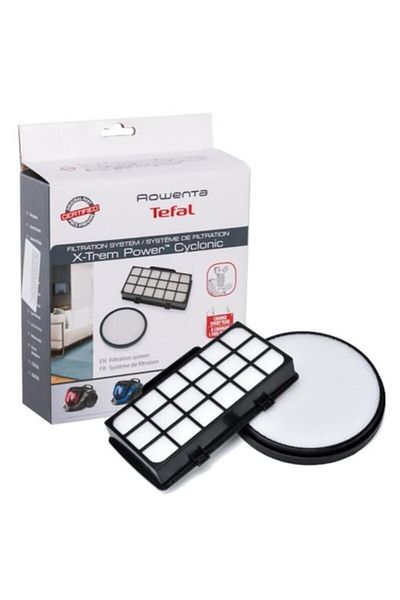 Rowenta Ro 6954 Xtrem Power - Cyclonic Hepa Filter Set