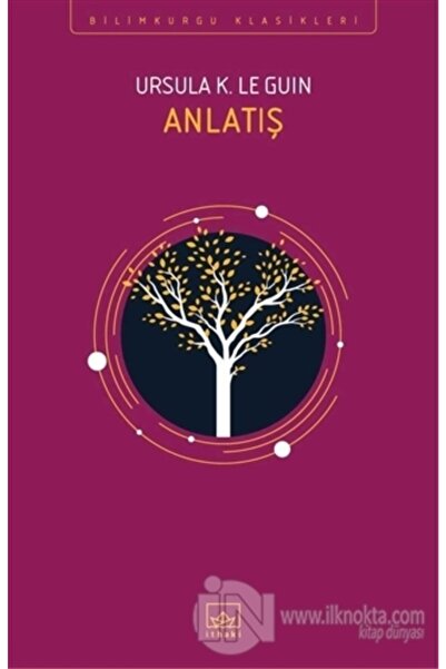 İthaki Yayınları Anlatış