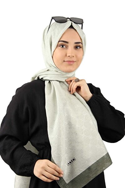 Aker 1050800-952 Koza Şal