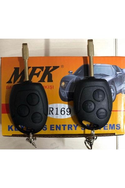 Mfk Rock Ford Type Switch Remote Control on Off Set