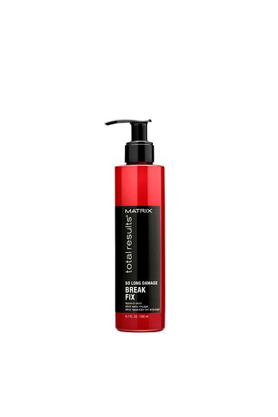 Matrix Total Results 200 Ml - Repair Cream for Long Damaged and Broken Hair