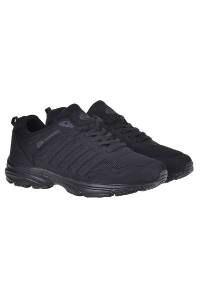 M.P. Women's Black Summer Casual Sneakers 211-6803