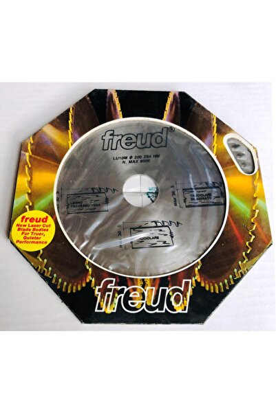 Freud Lu3d 0100 - Lu10m Suntalam Ve Laminat Testeresi 200x64