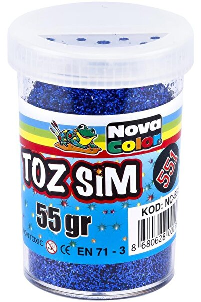 Nova Color Toz Sim 55 Gr Nc-551