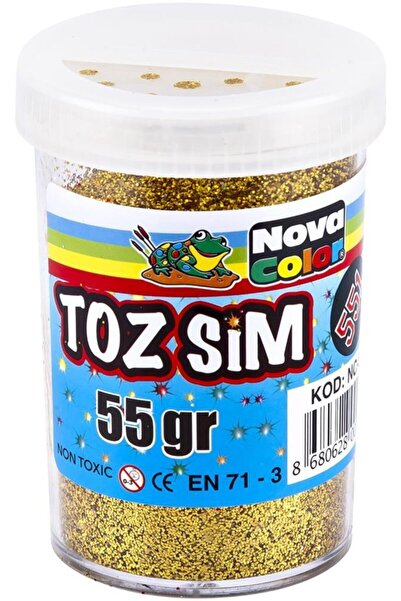 Nova Color Toz Sim 55 Gr Nc-551